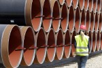 Πάνω από 40% των εργασιών για την κατασκευή του ΤAP έχει ήδη ολοκληρωθεί
