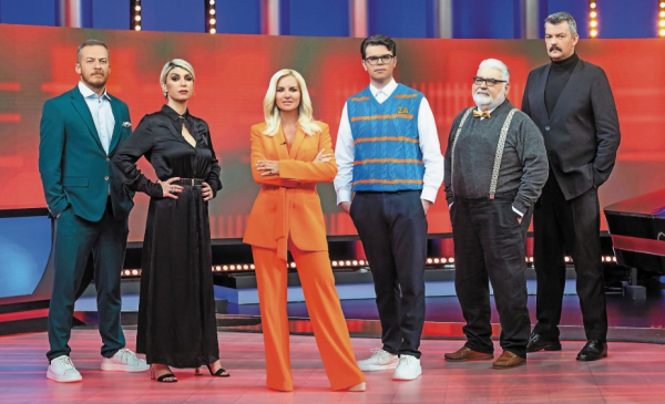 Ποια τηλεπαιχνίδια κάνουν πρεμιέρα σήμερα