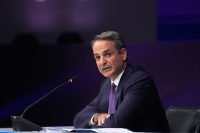 Ο Μητσοτάκης, η ΔΕΘ και οι δημοσκοπήσεις για τις ...παροχές!