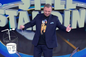 Πρώην παίκτης του Survivor 2022 στο Still Standing (Βίντεο)