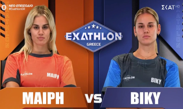 Exathlon: Το τρομακτικό ατύχημα της Μαίρης Πετεινάρη