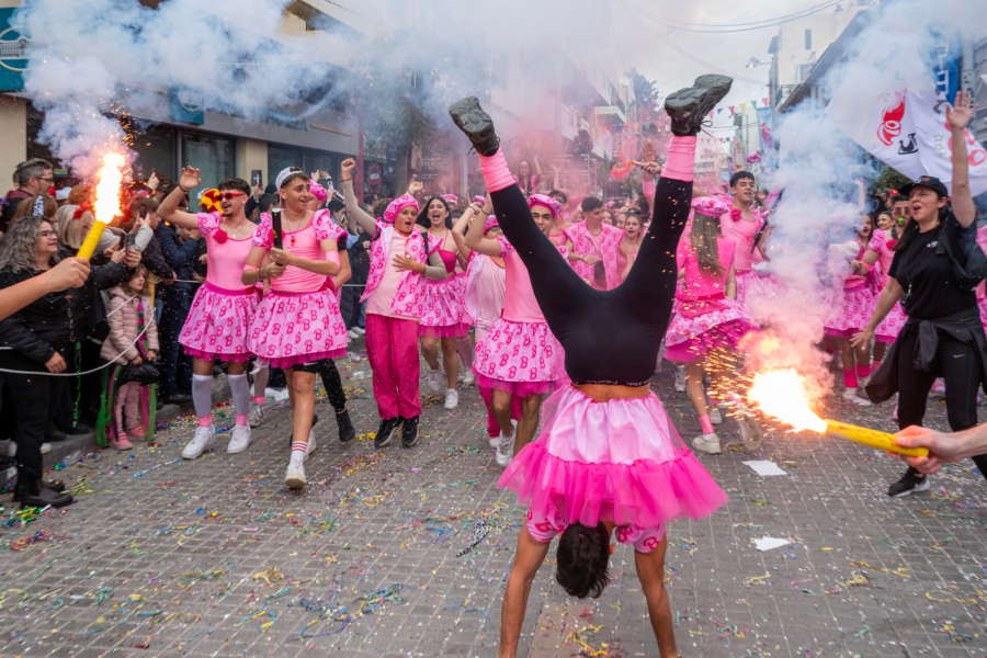 Ρέθυμνο: Πρεμιέρα την Κυριακή για το Καρναβάλι - Όλες οι εκδηλώσεις