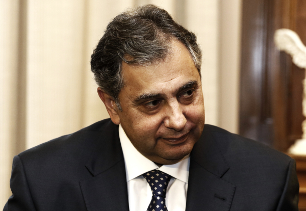 Κορκίδης: Η αγορά περιμένει τα μέτρα για τον περιορισμό της ακριβείας