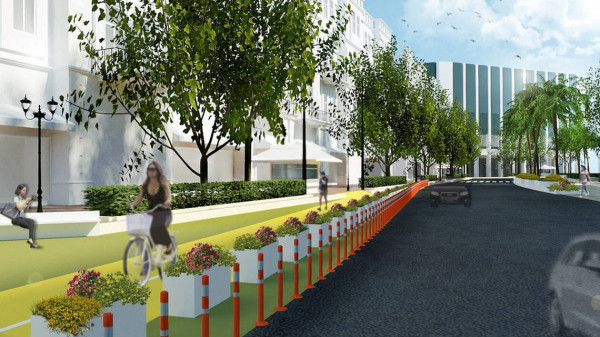 Μπακογιάννης για τον Μεγάλο Περίπατο: Στόχος μας να γίνει η Αθήνα μια φιλική πόλη