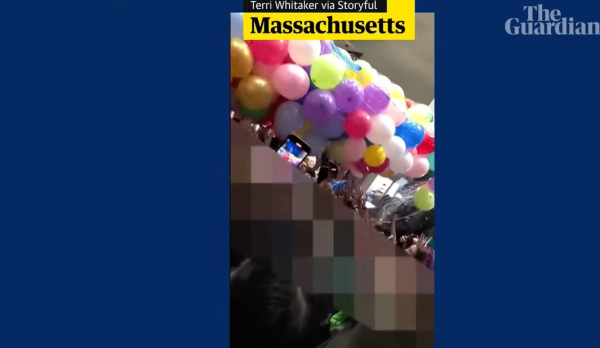 Κατέρρευσε κατασκευή Lego σε πρωτοχρονιάτικη παιδική εκδήλωση στην Μασαχουσέτη