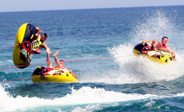 Μύκονος: Καταδικάστηκαν οι υπεύθυνοι για το θάνατο 10χρονου από θαλάσσια σπορ