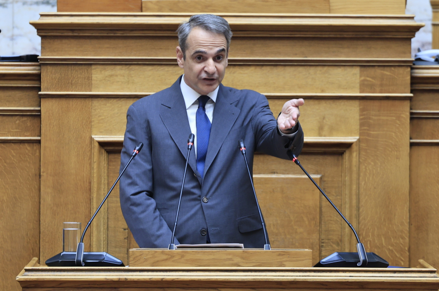 Ο Κυριάκος, οι διπλές εκλογές, η κυβέρνηση συνεργασίας και οι... νέες εκλογές