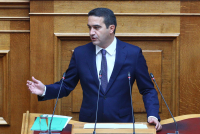 Το «ρεπορτάζ» Κατρίνη για την απόσταση Μητσοτάκη - Δένδια