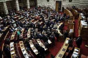 Από την προανακριτική για τα Τέμπη... στο σκάνδαλο του ΟΠΕΚΕΠΕ