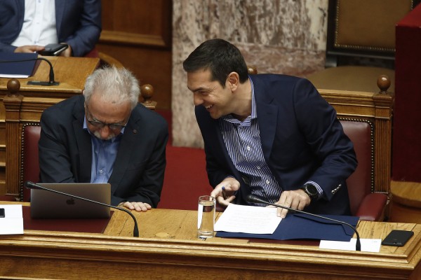 Υπερψηφίστηκε το νομοσχέδιο για την Ανώτατη Εκπαίδευση