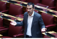 Χαρίτσης: «Αποχωρήσαμε από ένα κόμμα που δεν ήμασταν περαστικοί – Ο ΣΥΡΙΖΑ διολισθαίνει στην απαξίωση»