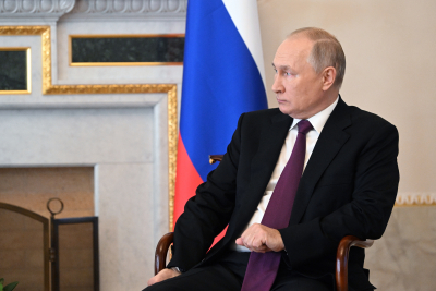 Πούτιν: Η σύγκρουση στρατευμάτων του ΝΑΤΟ με την Ρωσία θα οδηγούσε σε «παγκόσμια καταστροφή»