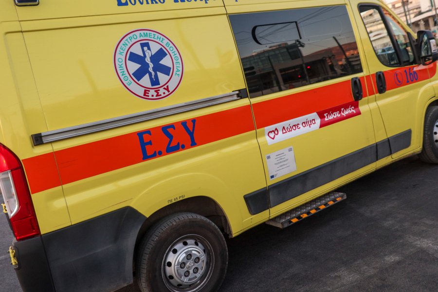 Φάρσαλα: Με κάταγμα στη γνάθο 21χρονος που ξυλοκοπήθηκε από 19χρονο και 16χρονο (Βίντεο)