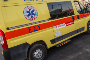 Φάρσαλα: Με κάταγμα στη γνάθο 21χρονος που ξυλοκοπήθηκε από 19χρονο και 16χρονο (Βίντεο)