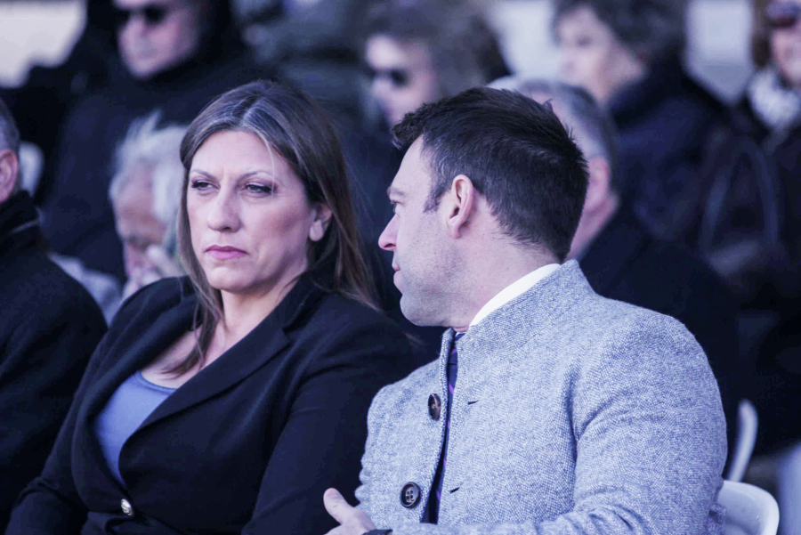 Ο Στέφανος «φλερτάρει» τη Ζωή