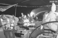 Ισραήλ για μέλη Global Sumud Flotilla: Το ευχαριστώ που εκθέτει την ελληνική κυβέρνηση