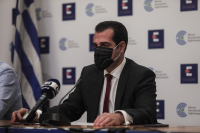 Πλεύρης για ΜΕΘ: «Θα λογοδοτήσουν όσοι μιλούν για επιλογή στις εισαγωγές ασθενών» (βίντεο)