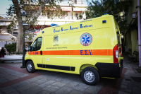 Θεσσαλονίκη: Υπάλληλος καθαριότητας έπεσε από απορριμματοφόρο - Νοσηλεύεται στο «Παπανικολάου»