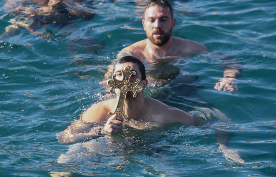 Με τι καιρό γιορτάζουμε σήμερα τα Θεοφάνεια, πού θα ρίξει λίγη βροχή