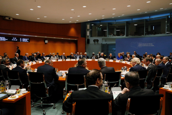 Τι «έβγαλε» η Διεθνής διάσκεψη στο Βερολίνο για τις επενδύσεις «ανοικοδόμησης» στην Ουκρανία