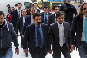 Ελεύθερος και δεύτερος Τούρκος από τους «8» στρατιωτικούς