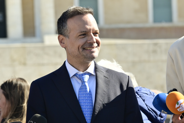 Χάρης Δούκας: Τέσσερις φορές ακριβότερο ρεύμα πληρώνουν οι δήμοι από τις βιομηχανίες