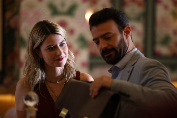 «Ο Τιμωρός»: H Μυρτώ έρχεται ακόμη πιο κοντά με τον Μάρκο