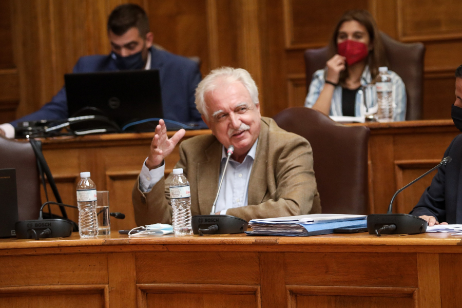 Ο Μπένος επιστρέφει στο ΠΑΣΟΚ - Πλήγμα για Μητσοτάκη