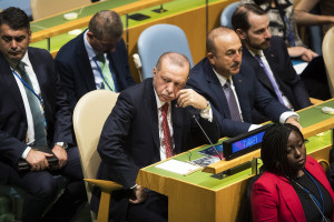 Τσαβούσογλου: Άγκυρα και Μόσχα βρίσκονται στο ίδιο μήκος κύματος για μια πολιτική λύση στη Συρία