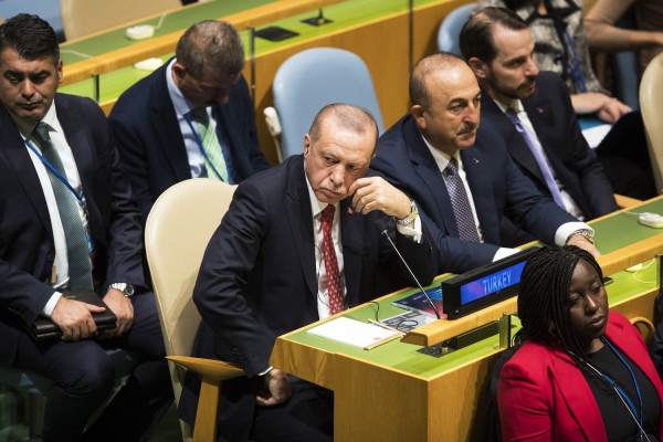Τσαβούσογλου: Άγκυρα και Μόσχα βρίσκονται στο ίδιο μήκος κύματος για μια πολιτική λύση στη Συρία