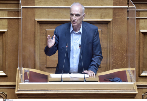 Αποχωρεί από τον ΣΥΡΙΖΑ ο Γιώργος Βαρεμένος