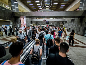 Στο τραπέζι η 24ωρη λειτουργία του μετρό τα Σάββατα