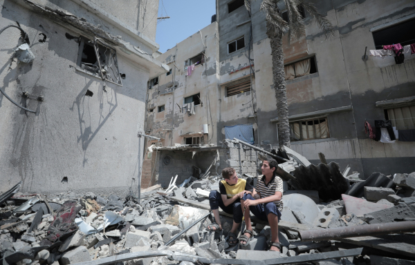 «Παγίδα θανάτου» η διανομή ανθρωπιστικής βοήθειας στη Γάζα - Τουλάχιστον 31 νεκροί