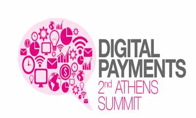 Οι ψηφιακές πληρωμές στο επίκεντρο του 2nd Athens Digital Payments Summit