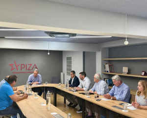 Φάμελλος: Η απαξίωση της ΕΑΣ αποτελεί απειλή και για την οικονομία και για την εθνική ασφάλεια