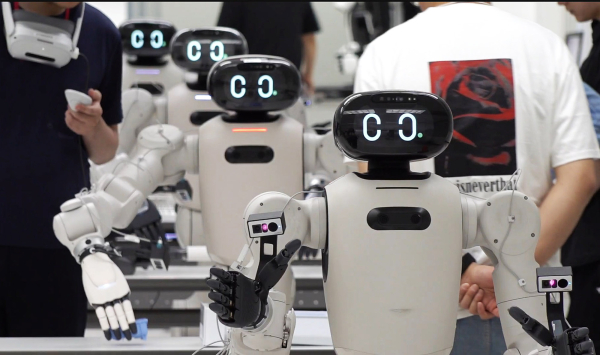 Η LG Electronics ιδρύει Robotics Business Center για την επιτάχυνση της μελλοντικής ανάπτυξης
