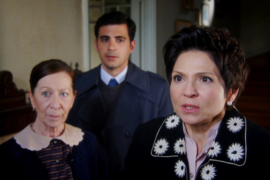 «Άγιος Έρωτας»: Η Σοφία ανακαλεί οδυνηρές μνήμες (Βίντεο)