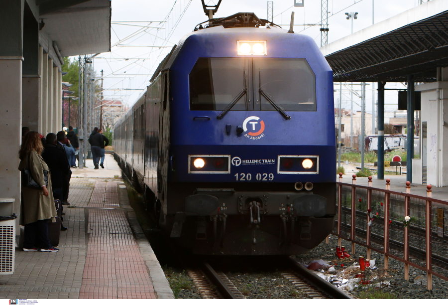 Απάτη με εισιτήρια της Hellenic Train, τα μηνύματα που πρέπει να αγνοήσετε