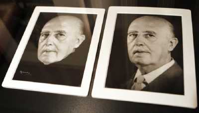 Ισπανία: Τα λείψανα του δικτάτορα Φράνκο θα παραμείνουν στο μαυσωλείο του