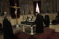 Πότε ψάλλεται το τροπάριο της Κασσιανής