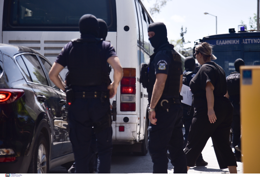 Γιάννενα: Συνελήφθη Κροάτης που επέβαινε σε όχημα με οπαδούς του ΠΑΟ με κατεύθυνση την Αθήνα