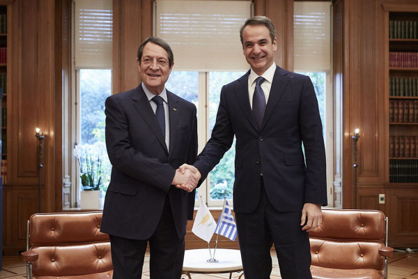 Φόβοι για κύματα μεταναστών και στην Κύπρο - Επικοινωνία Αναστασιάδη με Μητσοτάκη