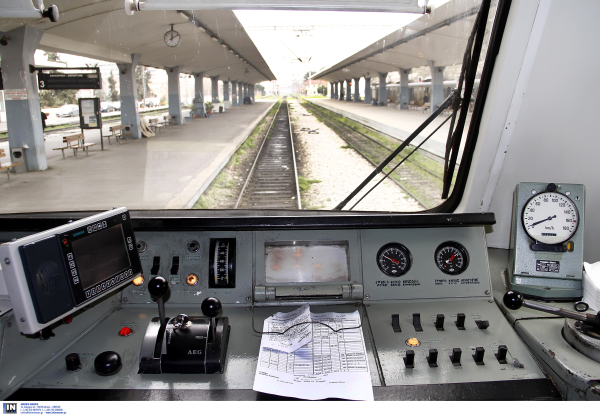 Σοκαριστική αποκάλυψη για τα τρένα: Ούτε το σύστημα φωνητικής ραδιοεπικοινωνίας λειτουργεί