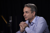 Η επίσκεψη Μητσοτάκη στην Άγκυρα και τα «σύννεφα» στον βαλκανικό ορίζοντα της χώρας μας