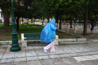 Έρχεται και δεύτερο κύμα κακοκαιρίας στην Αττική μέσα σε λίγες ώρες - Νέα πρόγνωση