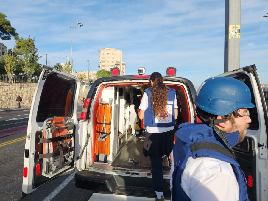 Το Ισραήλ «δείχνει» την Χαμάς πίσω από την επίθεση στην Ιερουσαλήμ - Η «απάντηση» Νετανιάχου