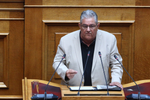 TikTok: Ο Κουτσούμπας στο βίντεο της ΚΝΕ, ενόψει της πανελλαδικής απεργίας