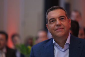Αλέξης Τσίπρας: Στις 3 Οκτωβρίου η ομιλία του στη Σορβόννη