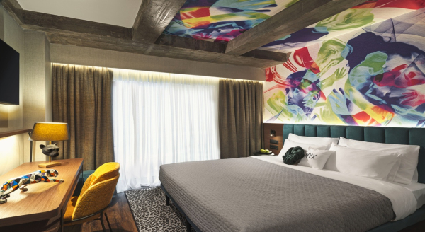 Leonardo Hotels: Το NYX HOTEL THESSALONIKI ξεκινά τη λειτουργία του