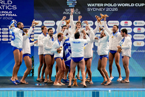 Πόλο: Στην Αθήνα το World Cup Final ανδρών και γυναικών το 2027